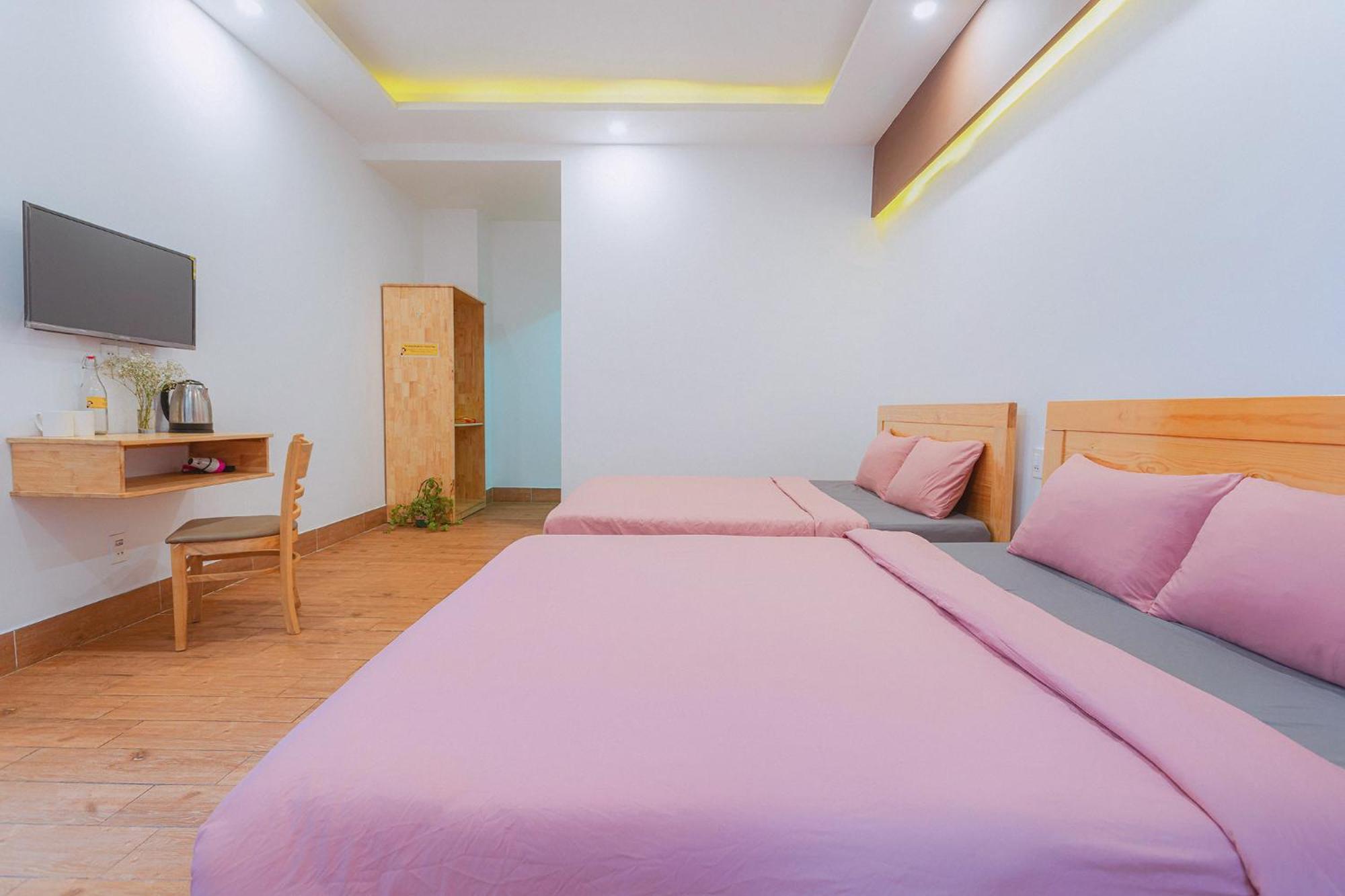 Raon Villa - Stay 24H Νταλάτ Εξωτερικό φωτογραφία